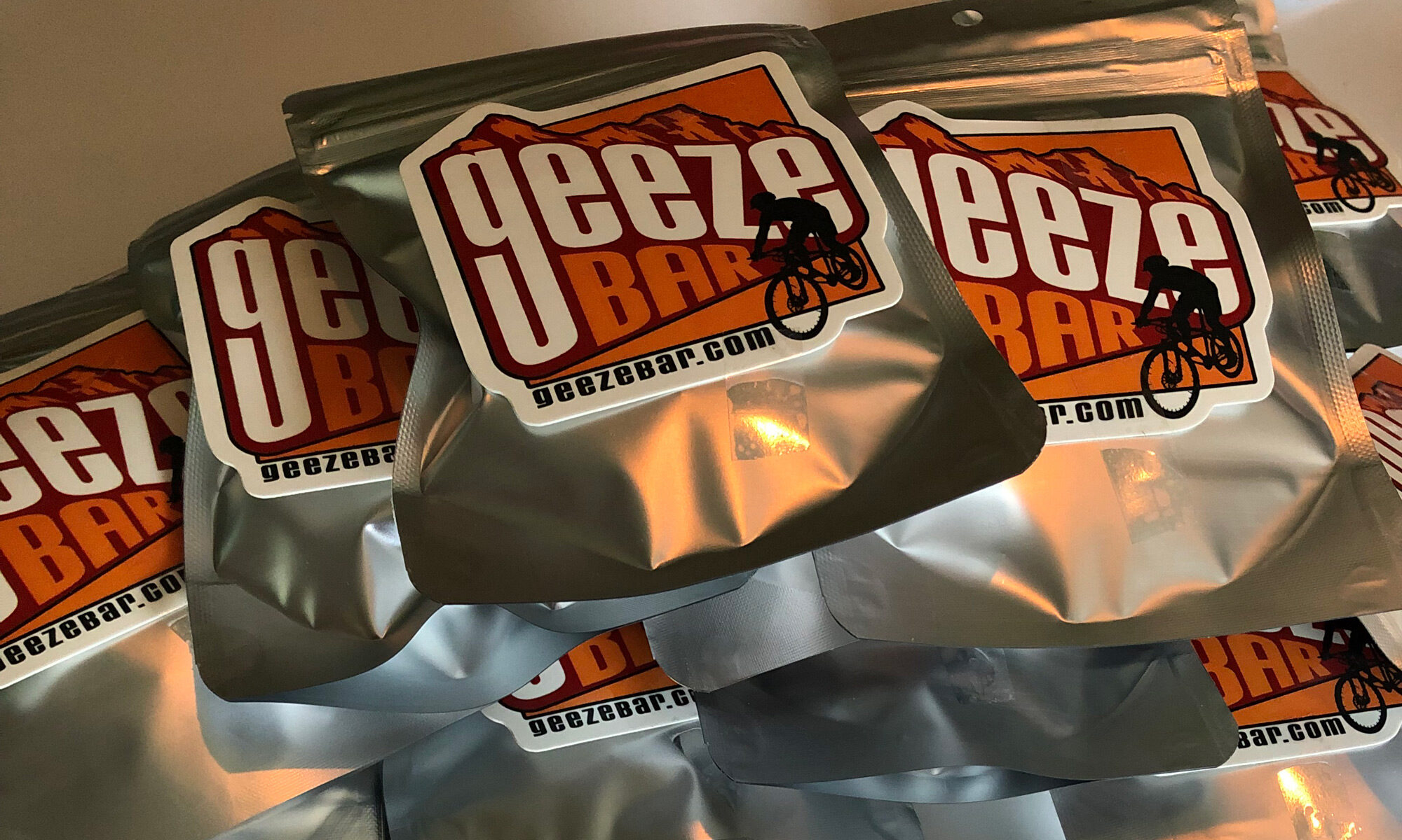 Geeze Bar Packaging